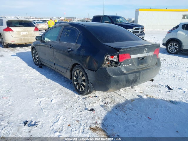 Продаж на аукціоні авто 2011 Honda Civic Ex-l, vin: 2HGFA1F03BH013605, номер лоту: 12557691