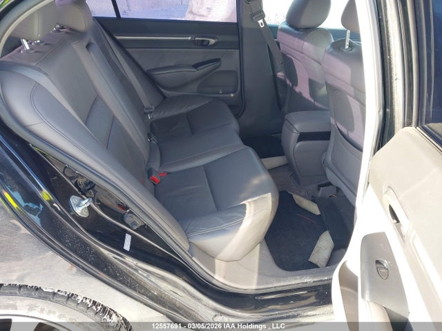 Продаж на аукціоні авто 2011 Honda Civic Ex-l, vin: 2HGFA1F03BH013605, номер лоту: 12557691