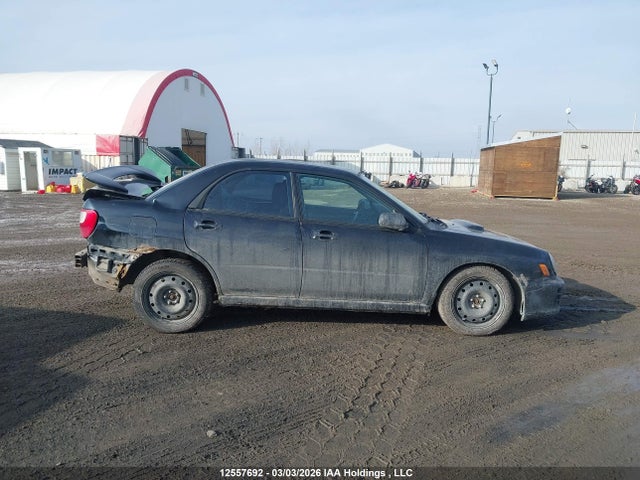 Продаж на аукціоні авто 2002 Subaru Impreza Wrx, vin: JF1GD29622G522473, номер лоту: 12557692