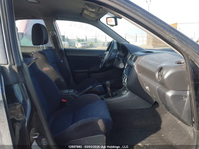 Продаж на аукціоні авто 2002 Subaru Impreza Wrx, vin: JF1GD29622G522473, номер лоту: 12557692