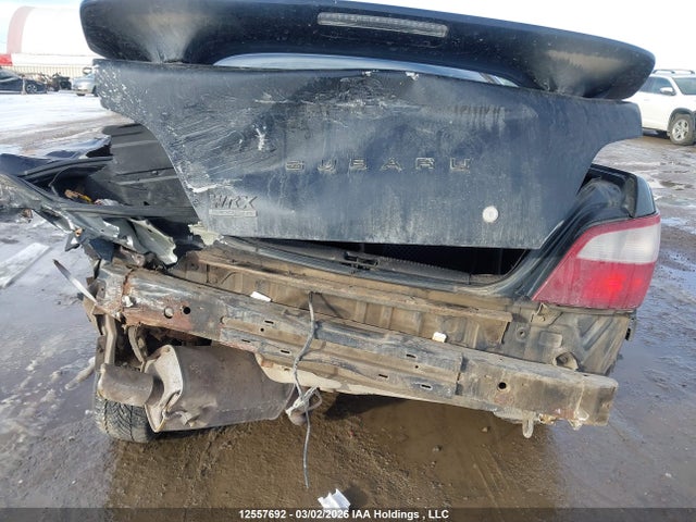 Продаж на аукціоні авто 2002 Subaru Impreza Wrx, vin: JF1GD29622G522473, номер лоту: 12557692