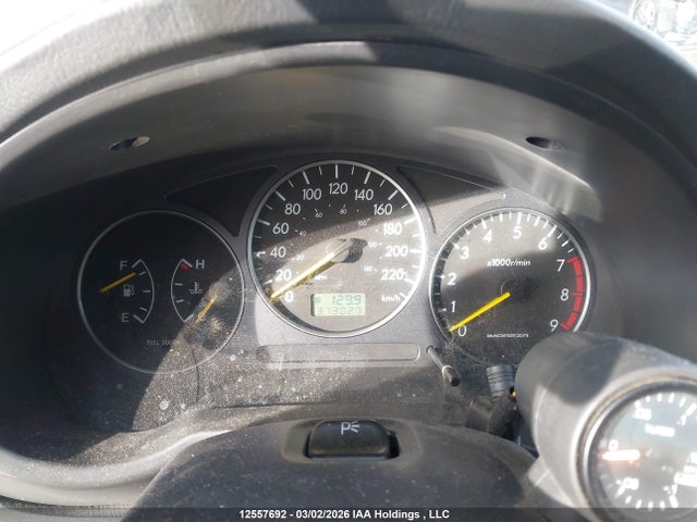 Продаж на аукціоні авто 2002 Subaru Impreza Wrx, vin: JF1GD29622G522473, номер лоту: 12557692