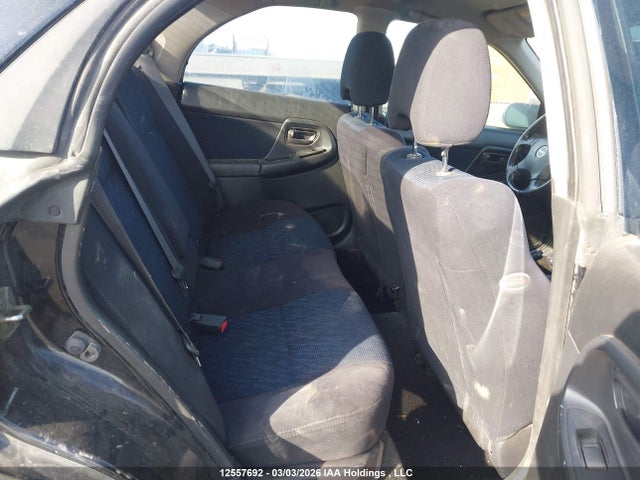 Продаж на аукціоні авто 2002 Subaru Impreza Wrx, vin: JF1GD29622G522473, номер лоту: 12557692