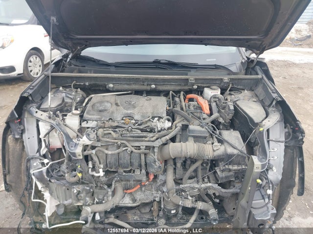 12557694 :رقم المزاد ، 2T3BWRFV7PW158517 vin ، 2023 Toyota Rav4 مزاد بيع