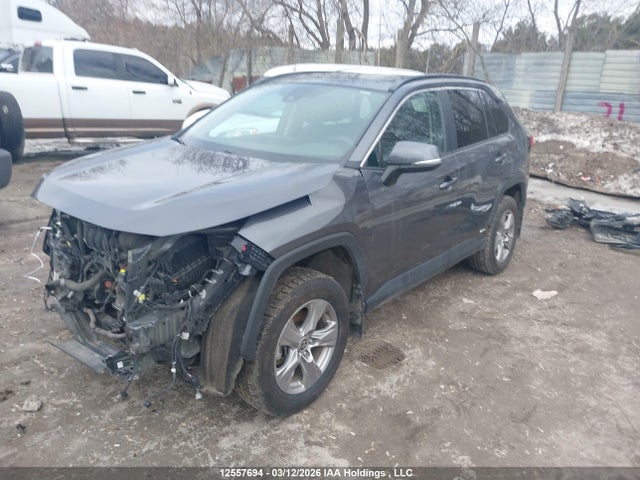 12557694 :رقم المزاد ، 2T3BWRFV7PW158517 vin ، 2023 Toyota Rav4 مزاد بيع