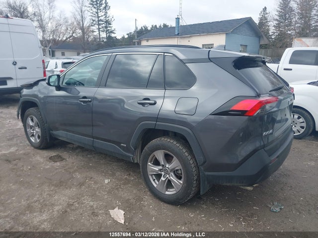 12557694 :رقم المزاد ، 2T3BWRFV7PW158517 vin ، 2023 Toyota Rav4 مزاد بيع