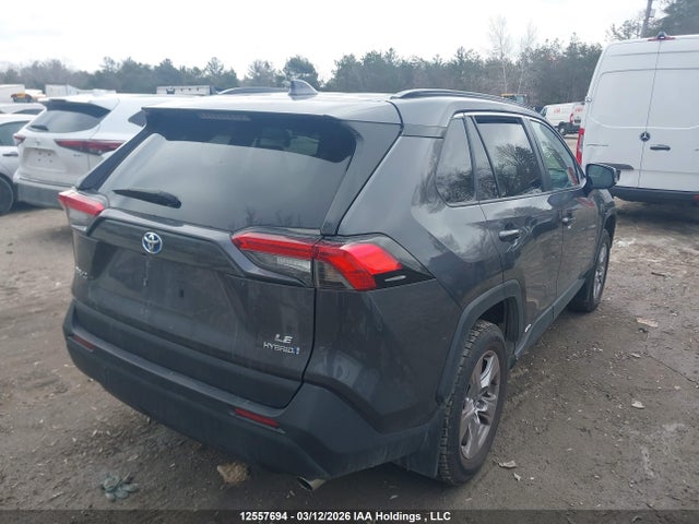12557694 :رقم المزاد ، 2T3BWRFV7PW158517 vin ، 2023 Toyota Rav4 مزاد بيع