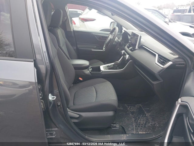 12557694 :رقم المزاد ، 2T3BWRFV7PW158517 vin ، 2023 Toyota Rav4 مزاد بيع