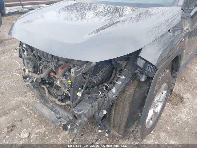 12557694 :رقم المزاد ، 2T3BWRFV7PW158517 vin ، 2023 Toyota Rav4 مزاد بيع