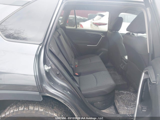 12557694 :رقم المزاد ، 2T3BWRFV7PW158517 vin ، 2023 Toyota Rav4 مزاد بيع