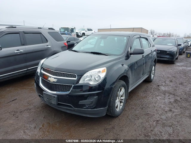 Aukcja sprzedaży 2013 Chevrolet Equinox Ls, vin: 2GNFLCEK0D6165337, numer aukcji: 12557698