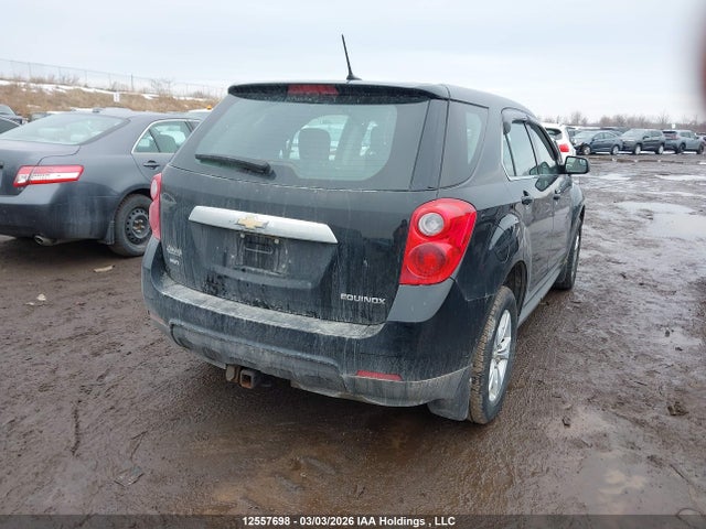 Aukcja sprzedaży 2013 Chevrolet Equinox Ls, vin: 2GNFLCEK0D6165337, numer aukcji: 12557698
