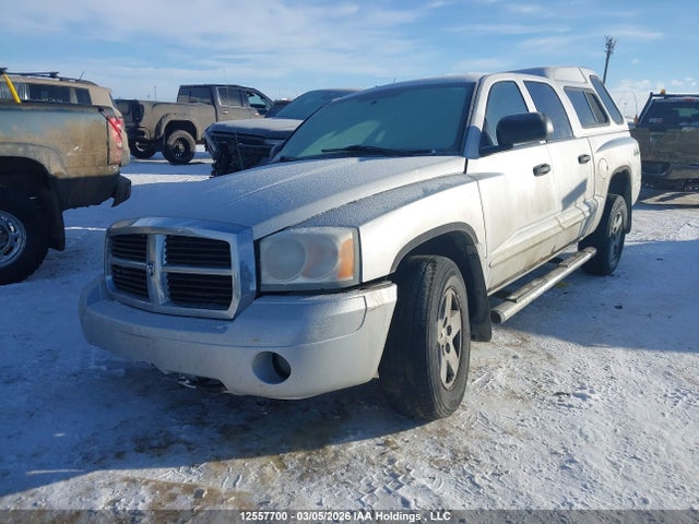 Aukcja sprzedaży 2005 Dodge Dakota Quad Slt, vin: 1D7HW48N35S167205, numer aukcji: 12557700