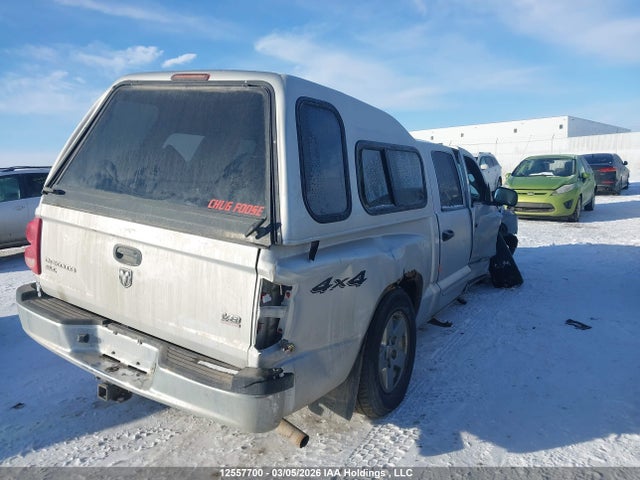 Aukcja sprzedaży 2005 Dodge Dakota Quad Slt, vin: 1D7HW48N35S167205, numer aukcji: 12557700