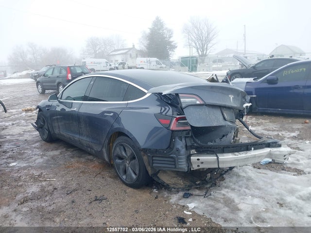 Aukcja sprzedaży 2020 Tesla Model 3 Long Range, vin: 5YJ3E1EB6LF789114, numer aukcji: 12557702