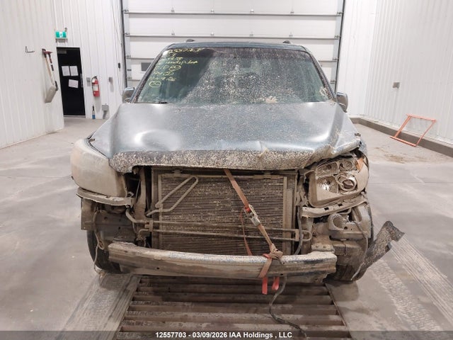12557703 :رقم المزاد ، 5FNYF18536B003878 vin ، 2006 Honda Pilot Ex-l مزاد بيع