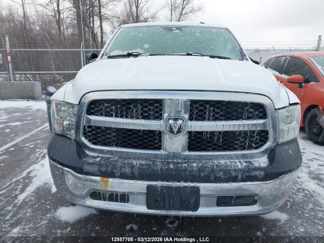 Продаж на аукціоні авто 2017 Ram 1500 St, vin: 3C6RR7KT8HG522113, номер лоту: 12557705
