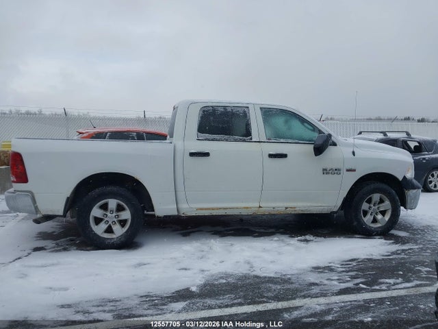 Продаж на аукціоні авто 2017 Ram 1500 St, vin: 3C6RR7KT8HG522113, номер лоту: 12557705