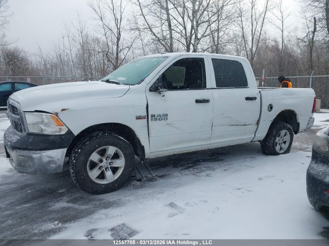 Продаж на аукціоні авто 2017 Ram 1500 St, vin: 3C6RR7KT8HG522113, номер лоту: 12557705