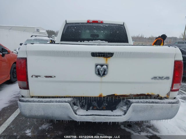 Продаж на аукціоні авто 2017 Ram 1500 St, vin: 3C6RR7KT8HG522113, номер лоту: 12557705