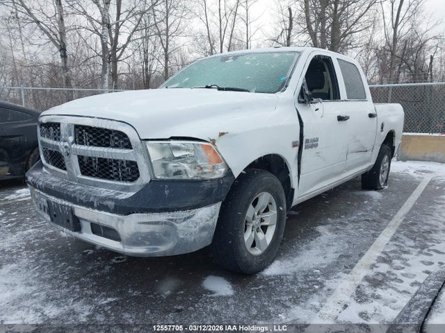 Продаж на аукціоні авто 2017 Ram 1500 St, vin: 3C6RR7KT8HG522113, номер лоту: 12557705