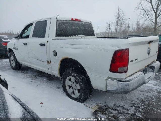 Продаж на аукціоні авто 2017 Ram 1500 St, vin: 3C6RR7KT8HG522113, номер лоту: 12557705