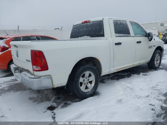 Продаж на аукціоні авто 2017 Ram 1500 St, vin: 3C6RR7KT8HG522113, номер лоту: 12557705