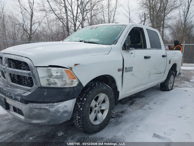 Продаж на аукціоні авто 2017 Ram 1500 St, vin: 3C6RR7KT8HG522113, номер лоту: 12557705