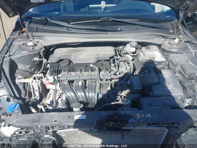 KMHLM4AGXMU187519 Hyundai ELANTRA SEL