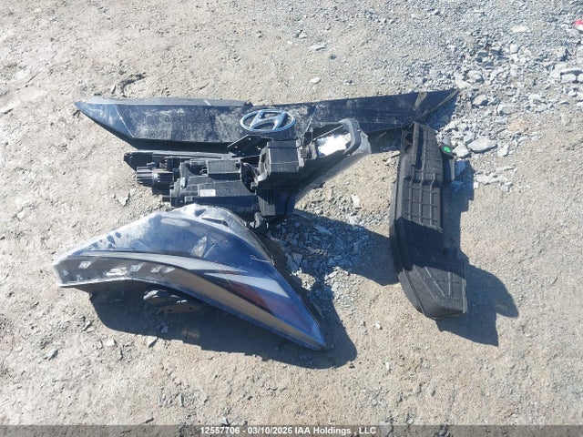 KMHLM4AGXMU187519 Hyundai ELANTRA SEL