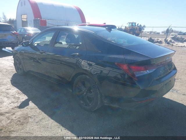 KMHLM4AGXMU187519 Hyundai ELANTRA SEL