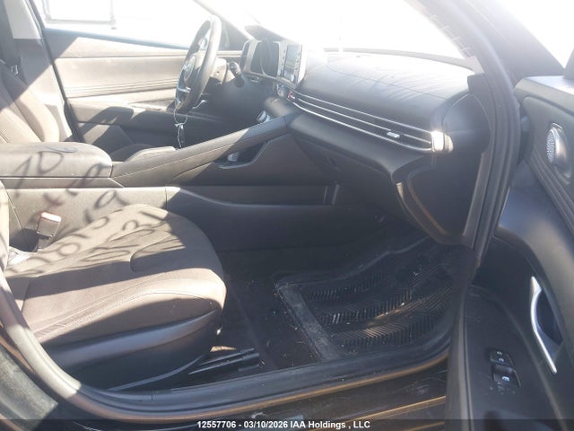 KMHLM4AGXMU187519 Hyundai ELANTRA SEL