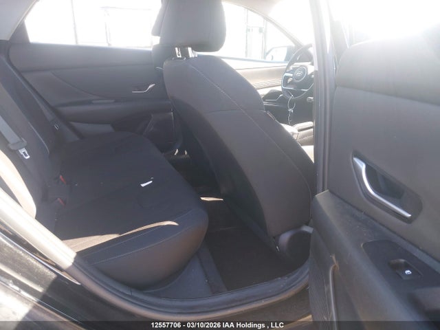 KMHLM4AGXMU187519 Hyundai ELANTRA SEL