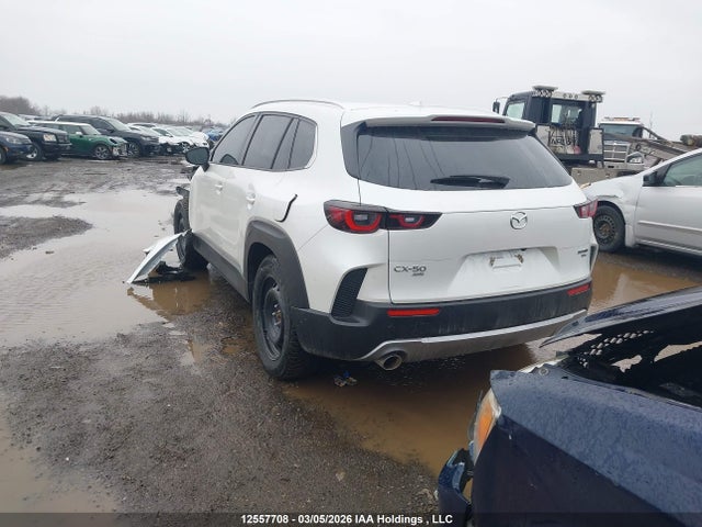 Aukcja sprzedaży 2024 Mazda Cx-50, vin: 7MMVABDY3RN160789, numer aukcji: 12557708