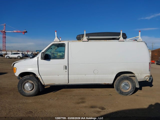 Продажа на аукционе авто 2004 Ford Econoline E250 Van, vin: 1FTNE24W74HB12044, номер лота: 12557709