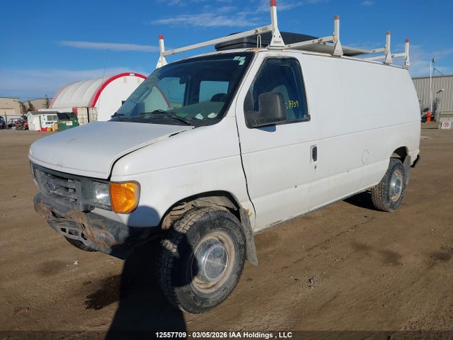 Продажа на аукционе авто 2004 Ford Econoline E250 Van, vin: 1FTNE24W74HB12044, номер лота: 12557709