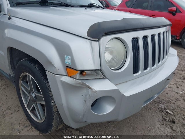 2009 Jeep Patriot Sport მანქანა იყიდება აუქციონზე, vin: 1J4FT28BX9D201262, აუქციონის ნომერი: 12557710