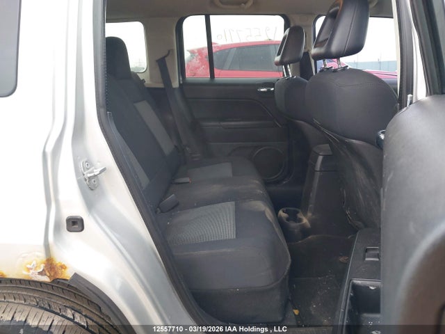 2009 Jeep Patriot Sport მანქანა იყიდება აუქციონზე, vin: 1J4FT28BX9D201262, აუქციონის ნომერი: 12557710