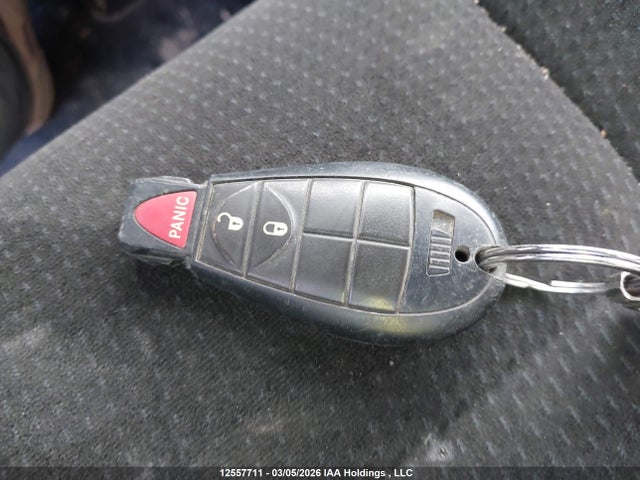 2C4RDGBG0HR870394 Dodge Grand Caravan Cvp/sxt