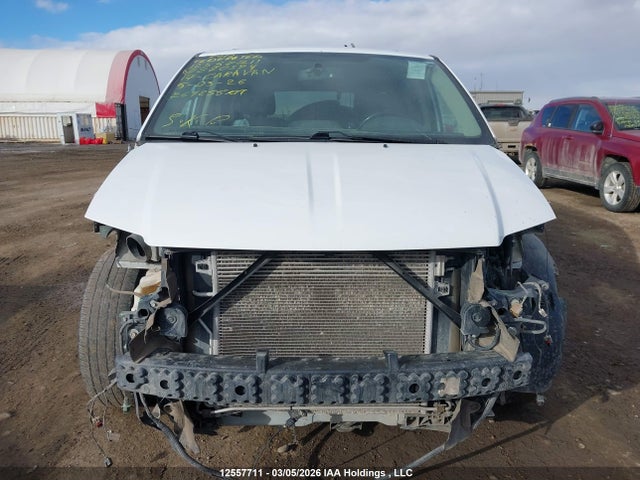 2C4RDGBG0HR870394 Dodge Grand Caravan Cvp/sxt