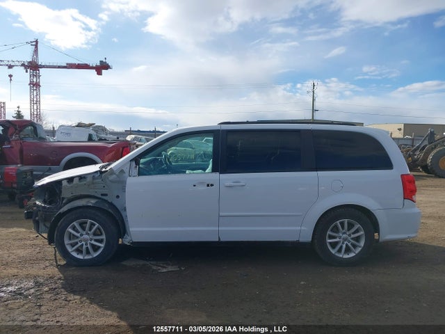 2C4RDGBG0HR870394 Dodge Grand Caravan Cvp/sxt