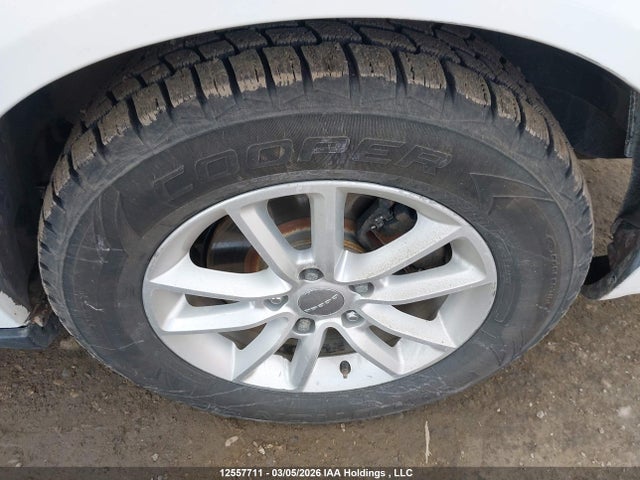 2C4RDGBG0HR870394 Dodge Grand Caravan Cvp/sxt