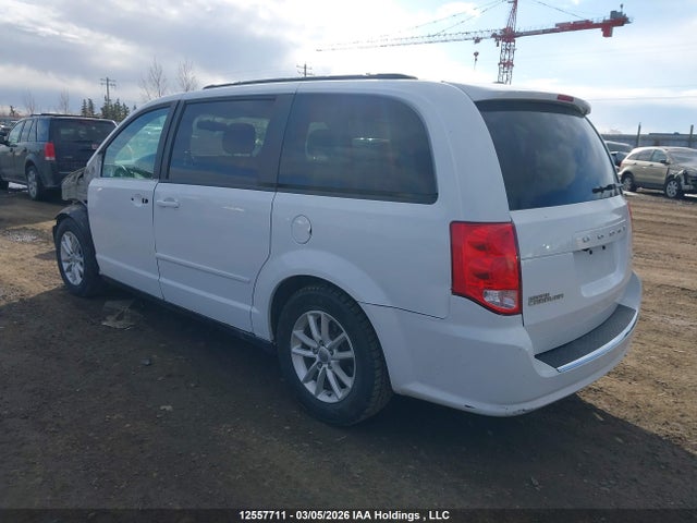 2C4RDGBG0HR870394 Dodge Grand Caravan Cvp/sxt
