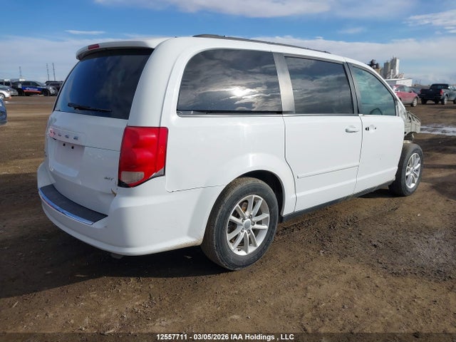2C4RDGBG0HR870394 Dodge Grand Caravan Cvp/sxt