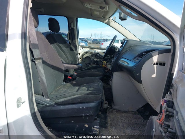 2C4RDGBG0HR870394 Dodge Grand Caravan Cvp/sxt