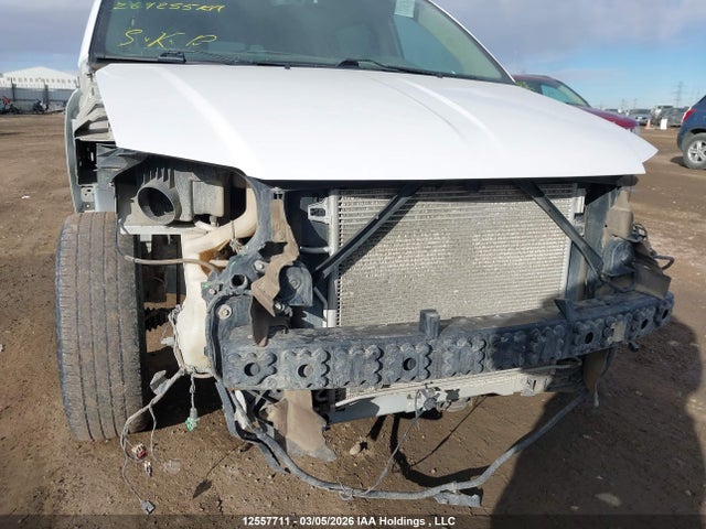 2C4RDGBG0HR870394 Dodge Grand Caravan Cvp/sxt
