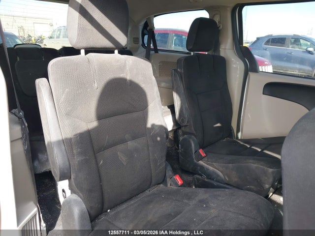2C4RDGBG0HR870394 Dodge Grand Caravan Cvp/sxt