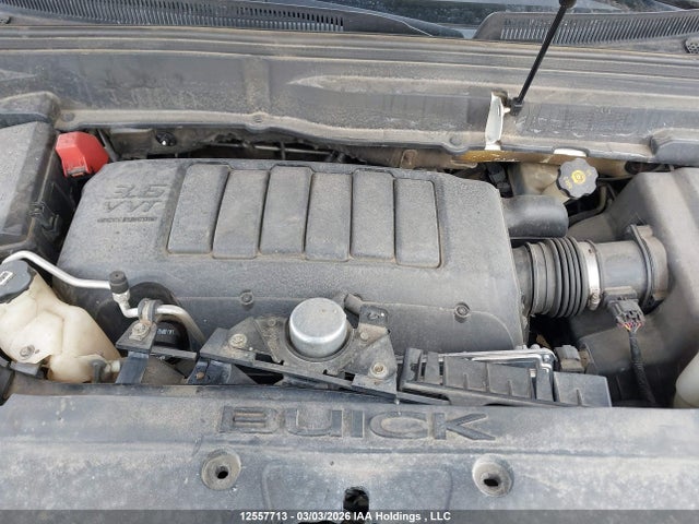 Aukcja sprzedaży 2010 Buick Enclave Cxl, vin: 5GALVBED3AJ253395, numer aukcji: 12557713