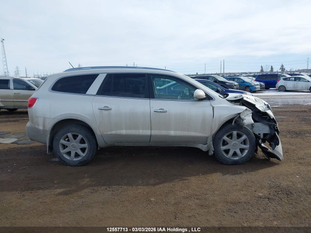 Aukcja sprzedaży 2010 Buick Enclave Cxl, vin: 5GALVBED3AJ253395, numer aukcji: 12557713