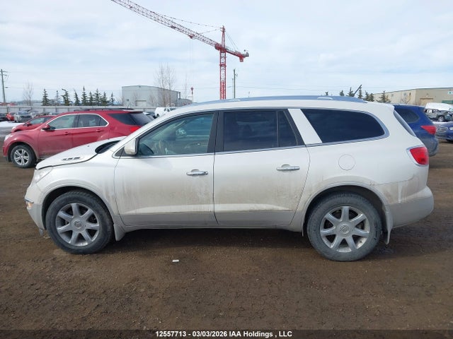 Aukcja sprzedaży 2010 Buick Enclave Cxl, vin: 5GALVBED3AJ253395, numer aukcji: 12557713